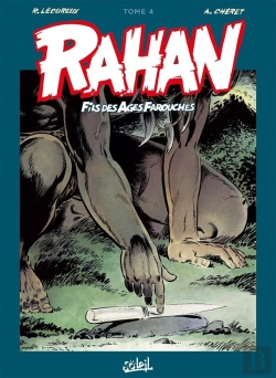 Bertrand.pt - Rahan : Intégrale Vol.4
