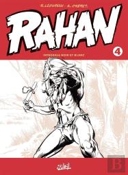 Rahan : Intégrale Vol.4