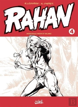 Bertrand.pt - Rahan : Intégrale Vol.4