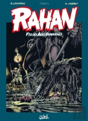 Rahan : Intégrale Vol.6