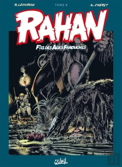 Bertrand.pt - Rahan : Intégrale Vol.6