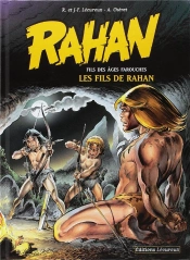 Rahan ; Pack T.3 Et T.4
