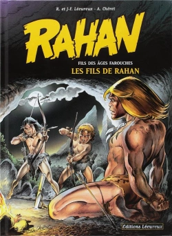Bertrand.pt - Rahan ; Pack T.3 Et T.4