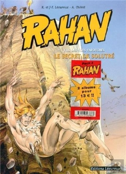 Bertrand.pt - Rahan ; Pack T.5 Et T.6