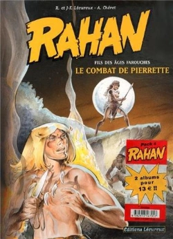 Bertrand.pt - Rahan ; Pack T.7 Et T.8