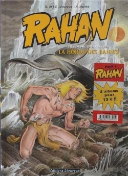 Bertrand.pt - Rahan ; Pack T.9 Et T.10