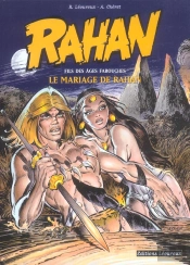 Rahan T.1 ; Le Mariage De Rahan