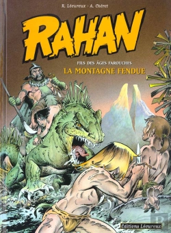 Bertrand.pt - Rahan T.2 ; La Montagne Fendue
