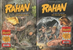 Bertrand.pt - Rahan T.3 Et T.4 ; Coffret Noël