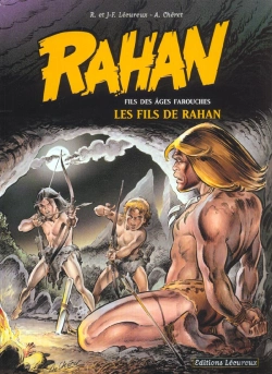 Bertrand.pt - Rahan T.3 ; Les Fils De Rahan
