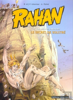 Bertrand.pt - Rahan T.5 ; Le Secret De Solutré