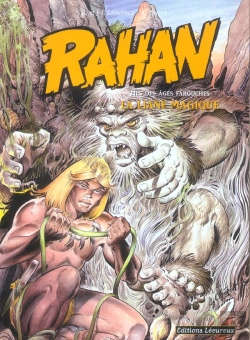 Bertrand.pt - Rahan T.6 ; La Liane Magique