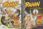 Rahan T.7 Et T.8 ; Coffret Noël