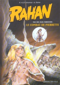 Bertrand.pt - Rahan T.7 ; Le Combat De Pierrette