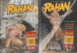 Bertrand.pt - Rahan T.9 Et T.10 ; Coffret Noël