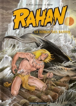 Bertrand.pt - Rahan T.9 ; La Horde Des Bannis