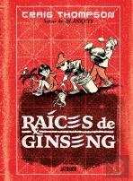 Raices De Ginseng