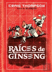 Raices De Ginseng