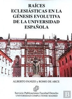 Bertrand.pt - Raíces Eclesiásticas En La Génesis Evolutiva De La Universidad Española