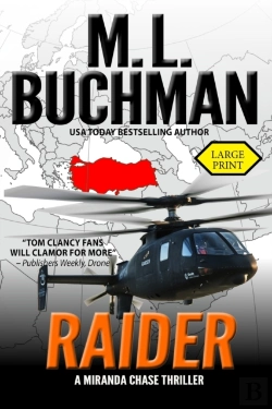 Bertrand.pt - Raider (Large Print)