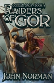 Raiders Of Gor