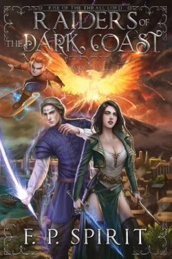 Bertrand.pt - Raiders Of The Dark Coast (Rise Of The Thrall Lord Book Three)