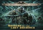 Raiders Of The Lost Archives