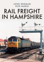 Rail Freight In Hampshire