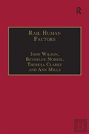 Rail Human Factors