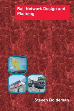 Bertrand.pt - Rail Network Design And Planning