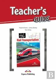 Rail Transportation - Livro do Professor com Orientações