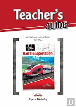 Bertrand.pt - Rail Transportation - Livro do Professor com Orientações