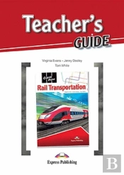 Rail Transportation - Livro do Professor com Orientações