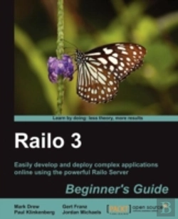 Bertrand.pt - Railo 3 Beginner'S Guide