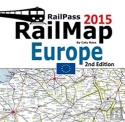 Bertrand.pt - Railpass Railmap Europe
