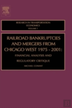Bertrand.pt - Railroad Bankruptcies And Mergers From Chicago West: 1975-2001