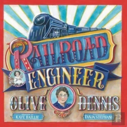 Bertrand.pt - Railroad Engineer Olive Dennis