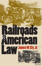 Railroads And American Law
