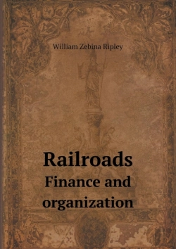 Bertrand.pt - Railroads Finance And Organization