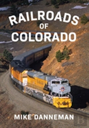 Railroads Of Colorado
