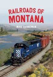 Railroads Of Montana