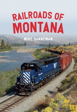 Bertrand.pt - Railroads Of Montana