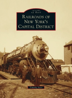 Bertrand.pt - Railroads Of New York'S Capital District