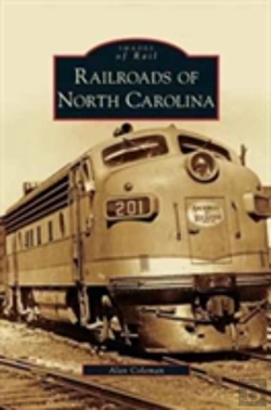 Bertrand.pt - Railroads Of North Carolina