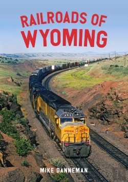 Bertrand.pt - Railroads Of Wyoming