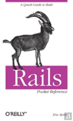Bertrand.pt - Rails Pocket Reference