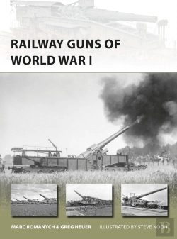 Bertrand.pt - Railway Guns Of World War I