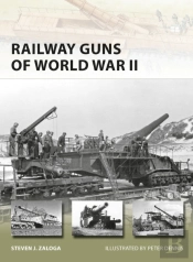 Railway Guns Of World War Ii