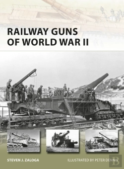Bertrand.pt - Railway Guns Of World War Ii
