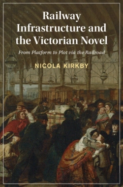 Bertrand.pt - Railway Infrastructure And The Victorian Novel